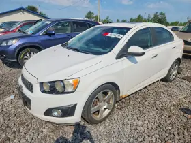 2012 Chevrolet Sonic