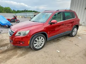 2009 Volkswagen Tiguan