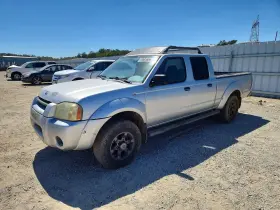 2004 Nissan Frontier
