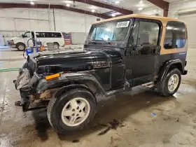 1995 Jeep Wrangler