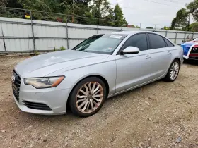 2013 Audi A6
