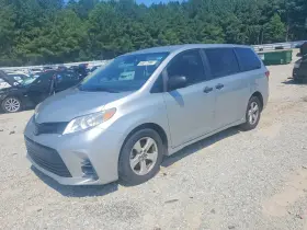 2020 Toyota Sienna