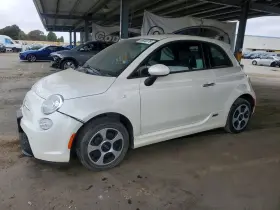2016 Fiat 500e