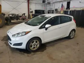 2015 Ford Fiesta