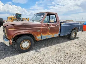 1986 Ford F-150