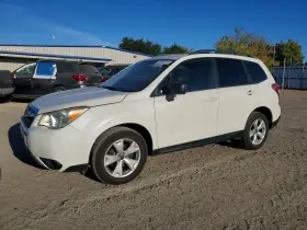 2016 Subaru Forester