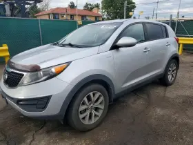 2016 Kia Sportage