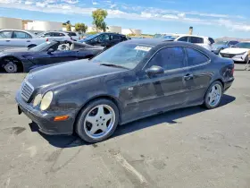 1999 Mercedes-Benz CLK-Class