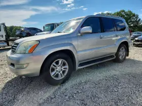 2004 Lexus GX