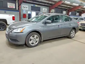 2015 Nissan Sentra