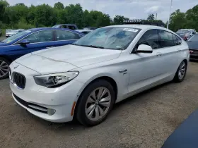 2012 BMW 5 Series