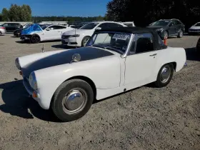 1963 Austin-Healey Sprite