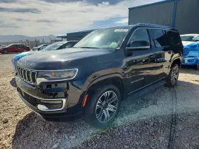 2025 Jeep Wagoneer