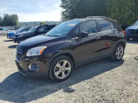 2015 Chevrolet Trax