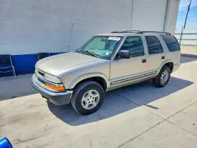 2000 Chevrolet Blazer