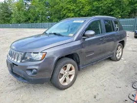2017 Jeep Compass