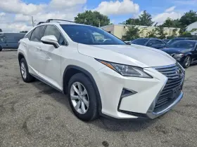 2017 Lexus RX