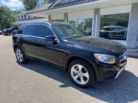 2017 Mercedes-Benz GLC-Class