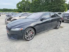 2017 Jaguar XF