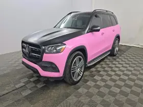 2020 Mercedes-Benz GLS-Class