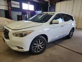 2014 Infiniti QX60