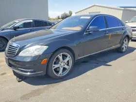 2013 Mercedes-Benz S-Class