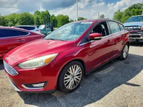 2015 Ford Focus