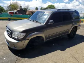 2003 Toyota Sequoia