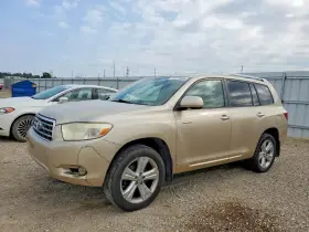 2008 Toyota Highlander