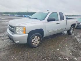 2011 Chevrolet Silverado 1500