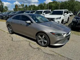 2020 Mercedes-Benz CLA-Class