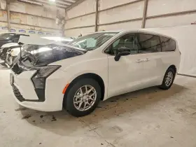 2027 Chrysler Pacifica