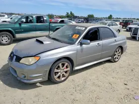 2007 Subaru Impreza