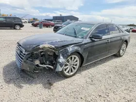 2012 Audi A8