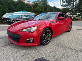 2014 Subaru BRZ