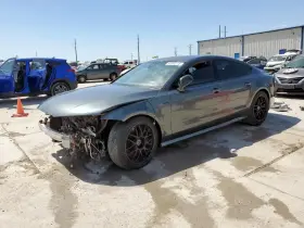 2017 Audi S7