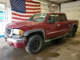 2005 GMC Sierra 2500 HD