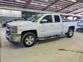 2016 Chevrolet Silverado