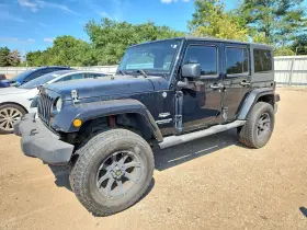 2011 Jeep Wrangler