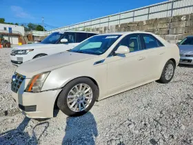 2013 Cadillac CTS