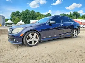 2010 Mercedes-Benz C-Class