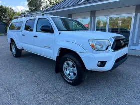 2015 Toyota Tacoma