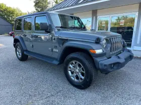 2020 Jeep Wrangler