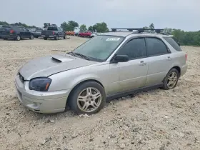 2004 Subaru Impreza
