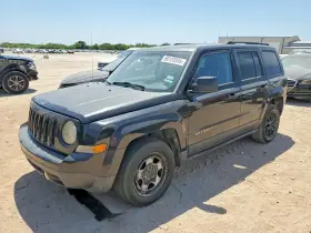2014 Jeep Patriot