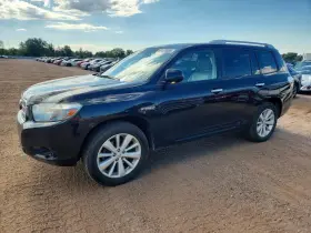 2009 Toyota Highlander Hybrid