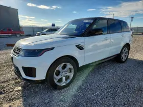 2019 Land Rover Range Rover Sport