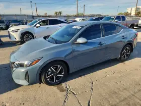 2025 Nissan Sentra