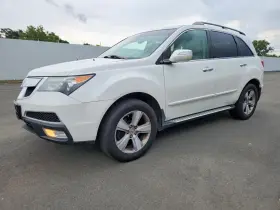 2012 Acura MDX