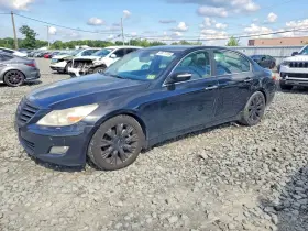 2009 Hyundai Genesis